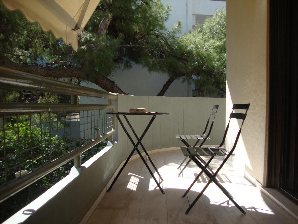 amazing apartment Athena Bagian luar foto