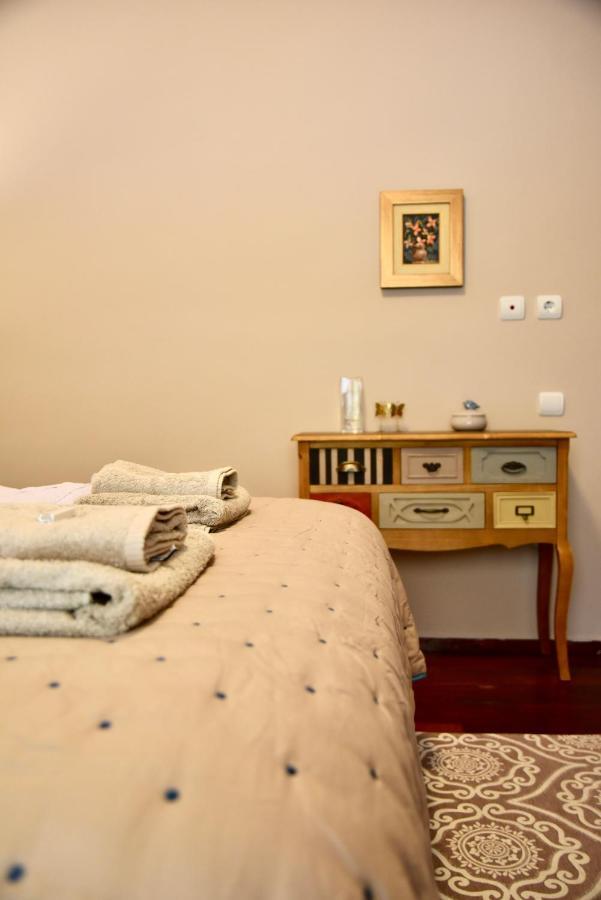amazing apartment Athena Bagian luar foto